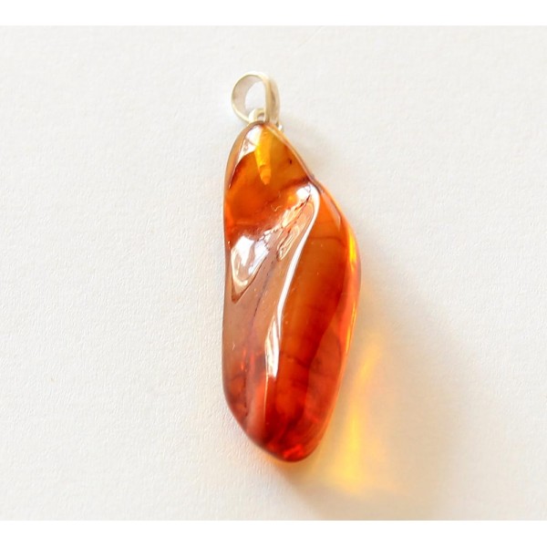 Amber-pendant