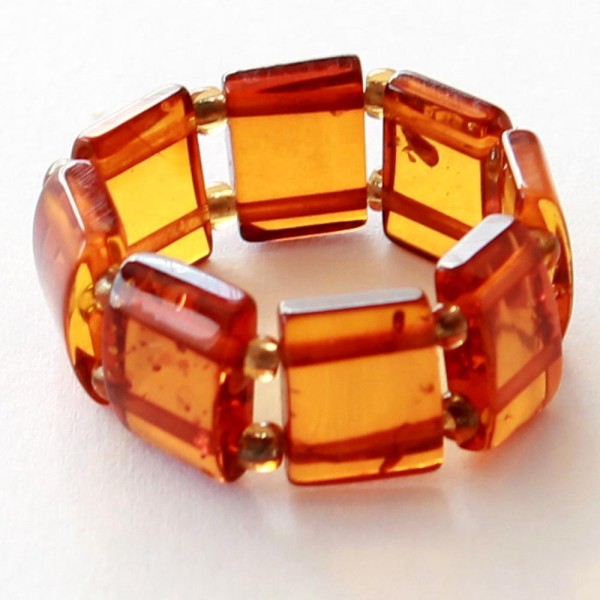 Amber-ring