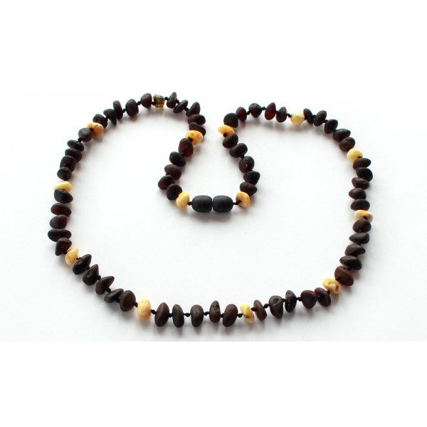 Raw-Amber-necklace