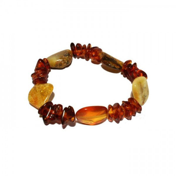 Amber-Bracelet