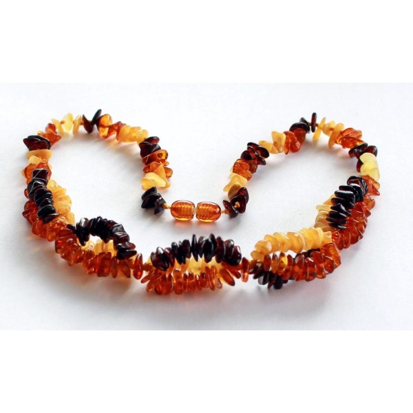 Amber-necklace