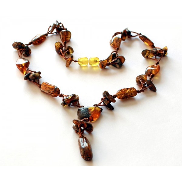 Amber-Necklace