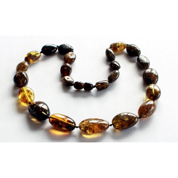 Amber-Necklaces