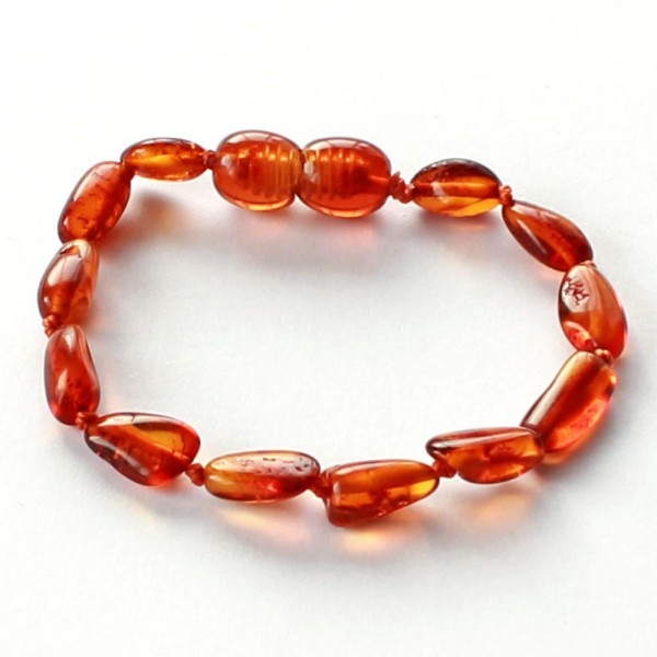 Amber-Teething-bracelet